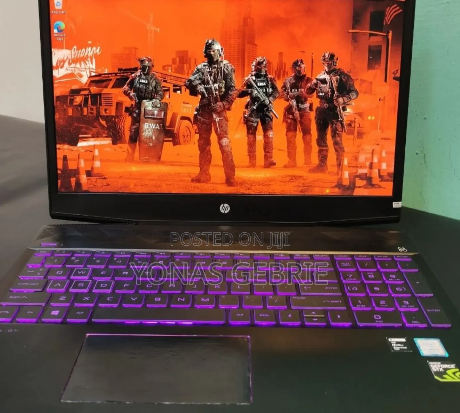 New Laptop HP Pavilion 15 16GB Intel Core i7 HDD+SSD 1T