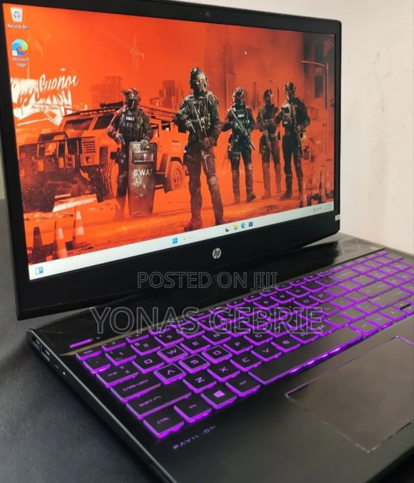 New Laptop HP Pavilion 15 16GB Intel Core i7 HDD+SSD 1T