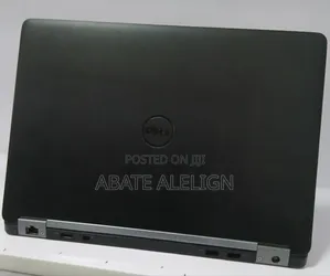New Laptop Dell Latitude 14 E7470 8GB Intel Core i7 SSD 256GB