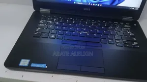 New Laptop Dell Latitude 14 E7470 8GB Intel Core i7 SSD 256GB