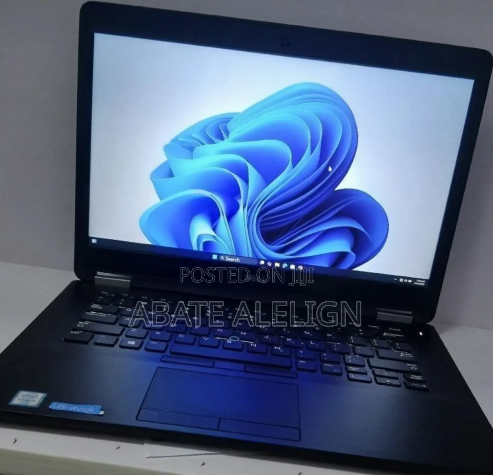 New Laptop Dell Latitude 14 E7470 8GB Intel Core i7 SSD 256GB