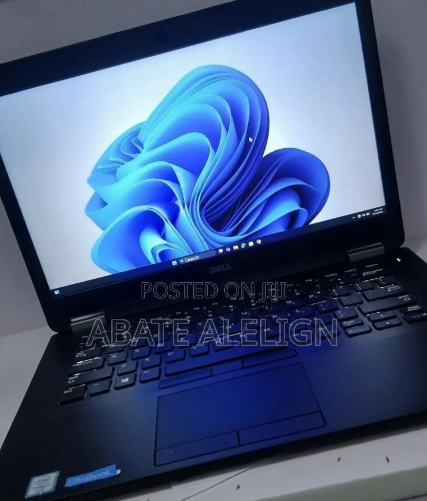 New Laptop Dell Latitude 14 E7470 8GB Intel Core i7 SSD 256GB