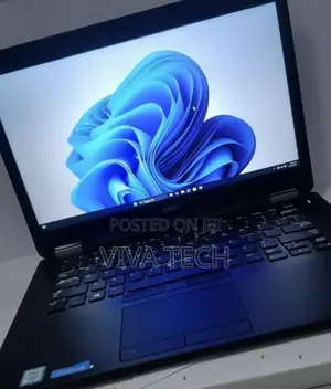 New Laptop Dell Latitude 14 E7470 8GB Intel Core i7 SSD 256GB