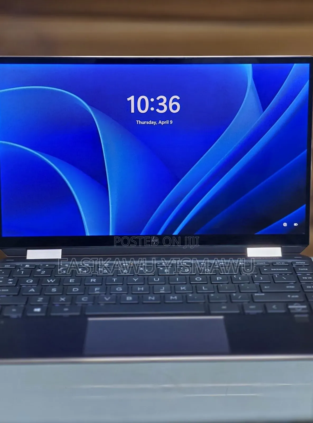 New Laptop HP Envy x360 16GB Intel Core i7 SSD 1T