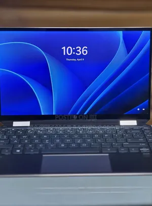 New Laptop HP Envy x360 16GB Intel Core i7 SSD 1T