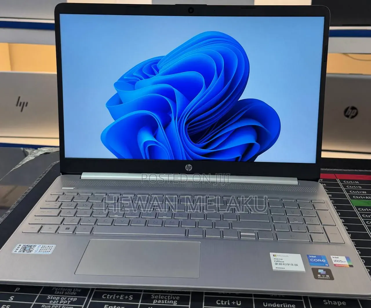 New Laptop HP Stream Notebook 16GB Intel Core i5 SSD 512GB