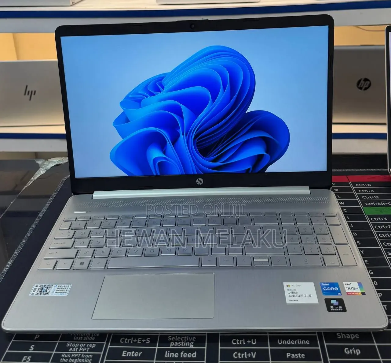 New Laptop HP Stream Notebook 16GB Intel Core i5 SSD 512GB