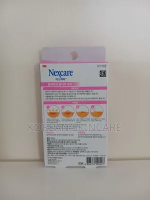 Nexcare Skin Blemish Sticker