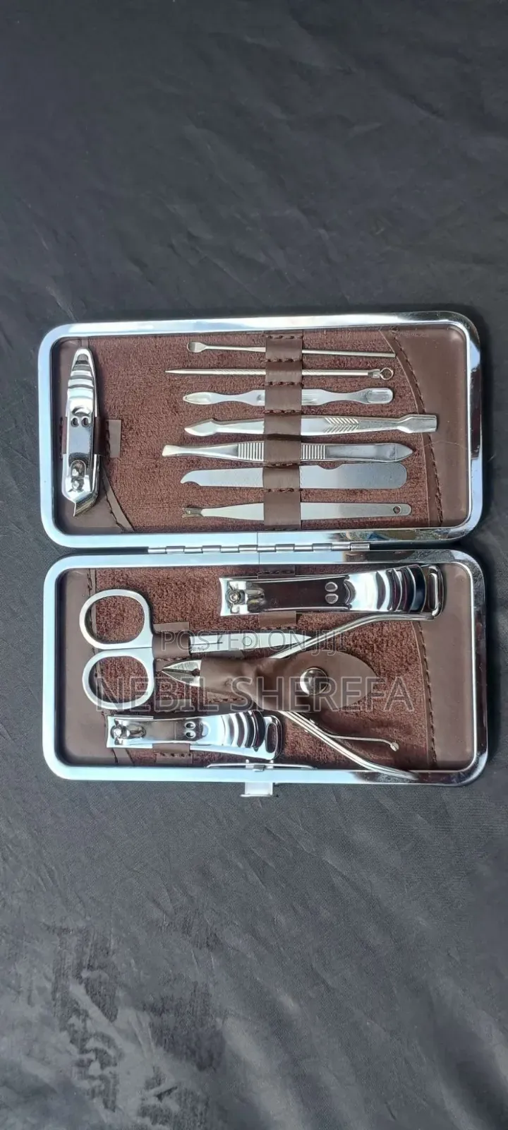 Proffesional Manicure Pedicure Kit