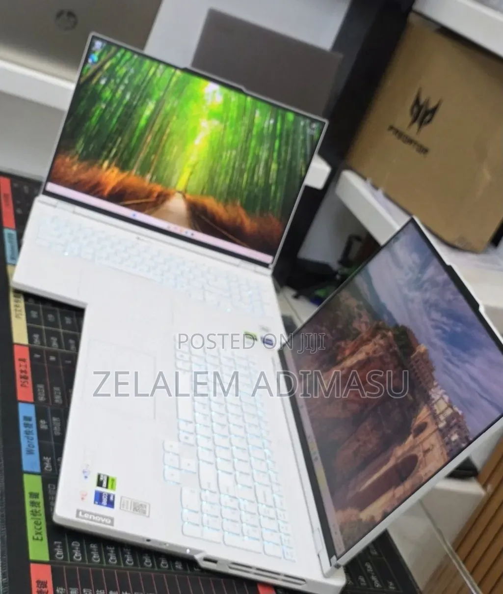 New Laptop Lenovo Legion 7 16GB Intel Core i9 SSD 1T