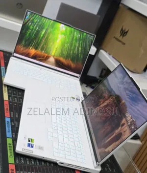 New Laptop Lenovo Legion 7 16GB Intel Core i9 SSD 1T