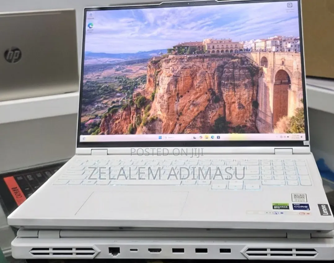 New Laptop Lenovo Legion 7 16GB Intel Core i9 SSD 1T