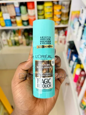 l'Oréal Paris Magic Retouch Temporary Root Concealer Spray