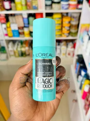 l'Oréal Paris Magic Retouch Temporary Root Concealer Spray