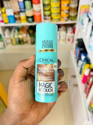 l'Oréal Paris Magic Retouch Temporary Root Concealer Spray