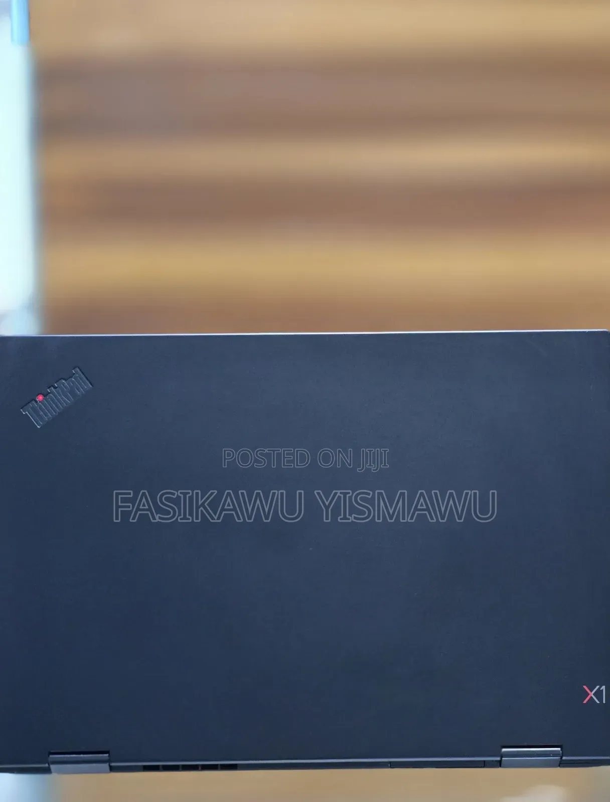 New Laptop Lenovo ThinkPad Yoga 8GB Intel Core i7 SSD 512GB