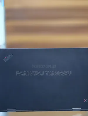 New Laptop Lenovo ThinkPad Yoga 8GB Intel Core i7 SSD 512GB