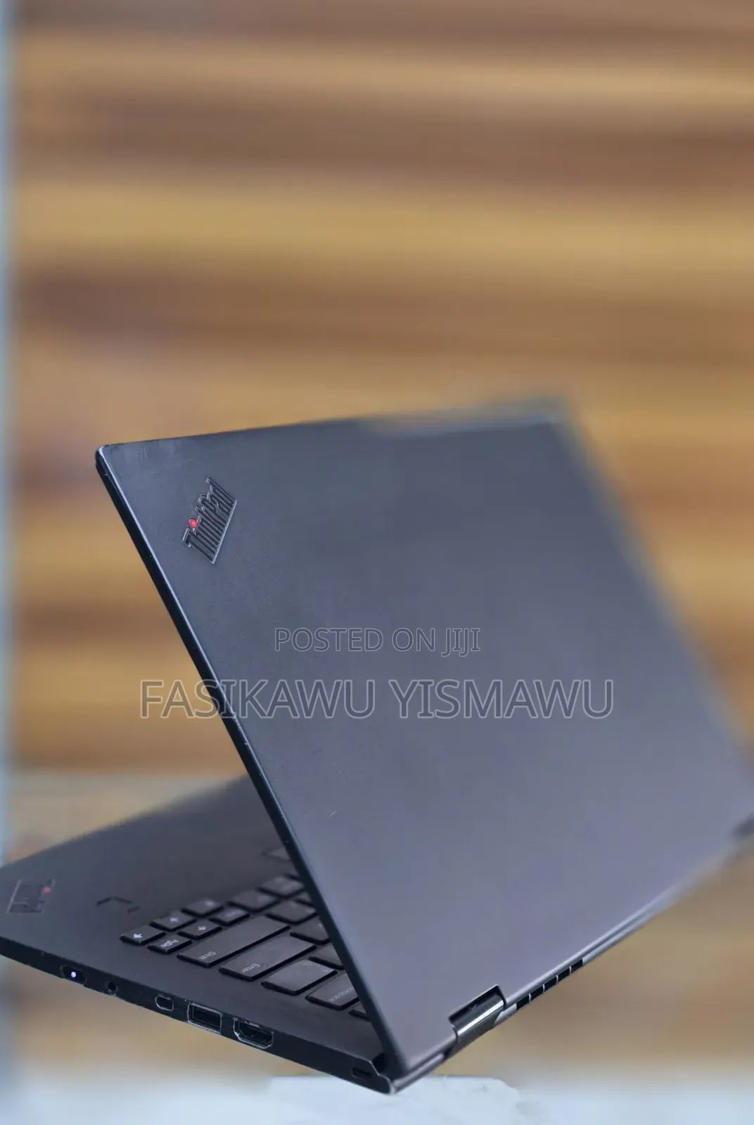 New Laptop Lenovo ThinkPad Yoga 8GB Intel Core i7 SSD 512GB