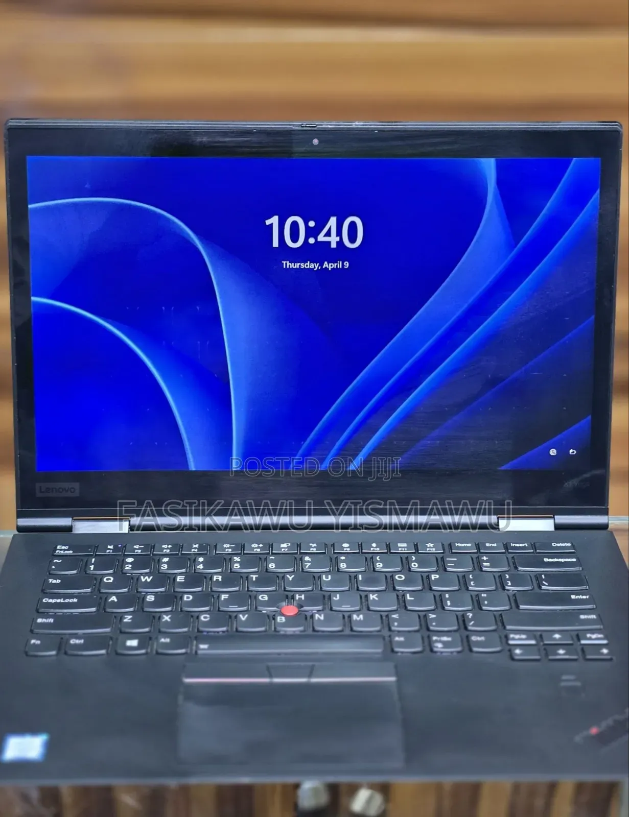 New Laptop Lenovo ThinkPad Yoga 8GB Intel Core i7 SSD 512GB