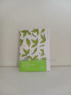 Oil Absorbing Sheets for Face