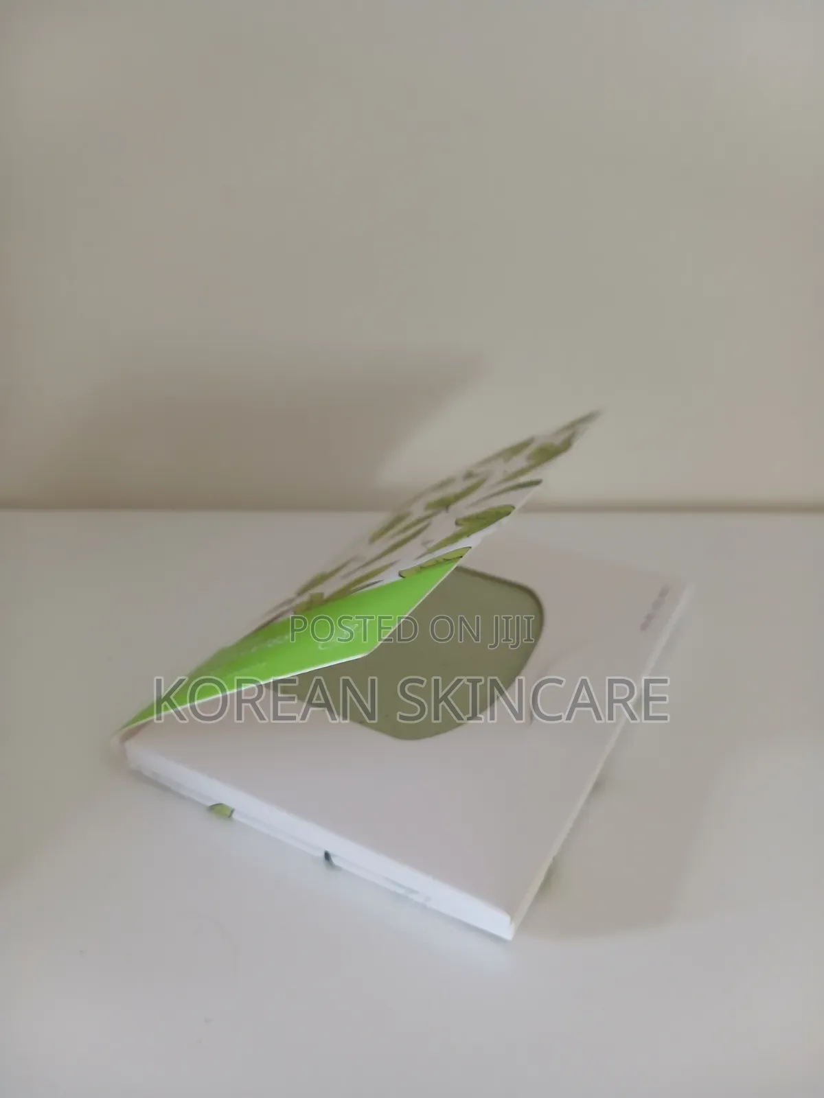 Oil Absorbing Sheets for Face