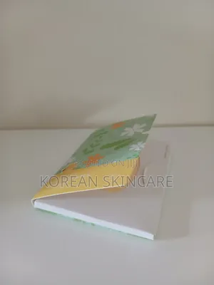 Oil Absorbing Sheets for Face