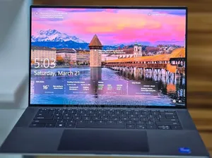 New Laptop Dell XPS 15 16GB Intel Core i7 SSD 1T