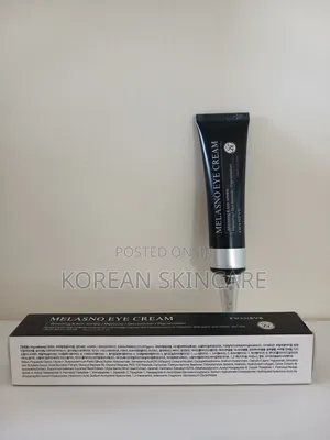 Korean Anti-Wrinkle Eye Cream for Dark Spots