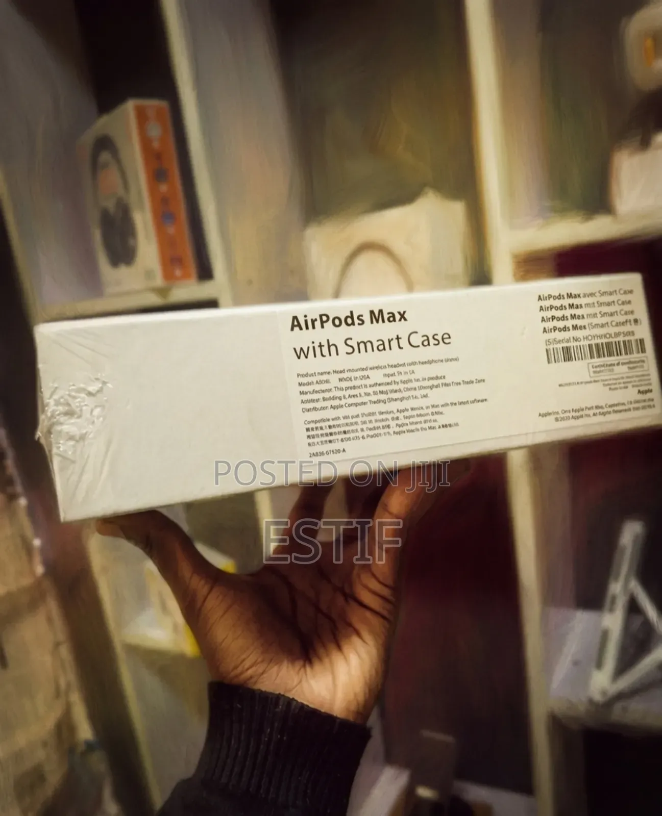 Airpods Max