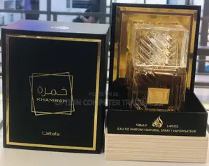 Lattafa – Khamrah