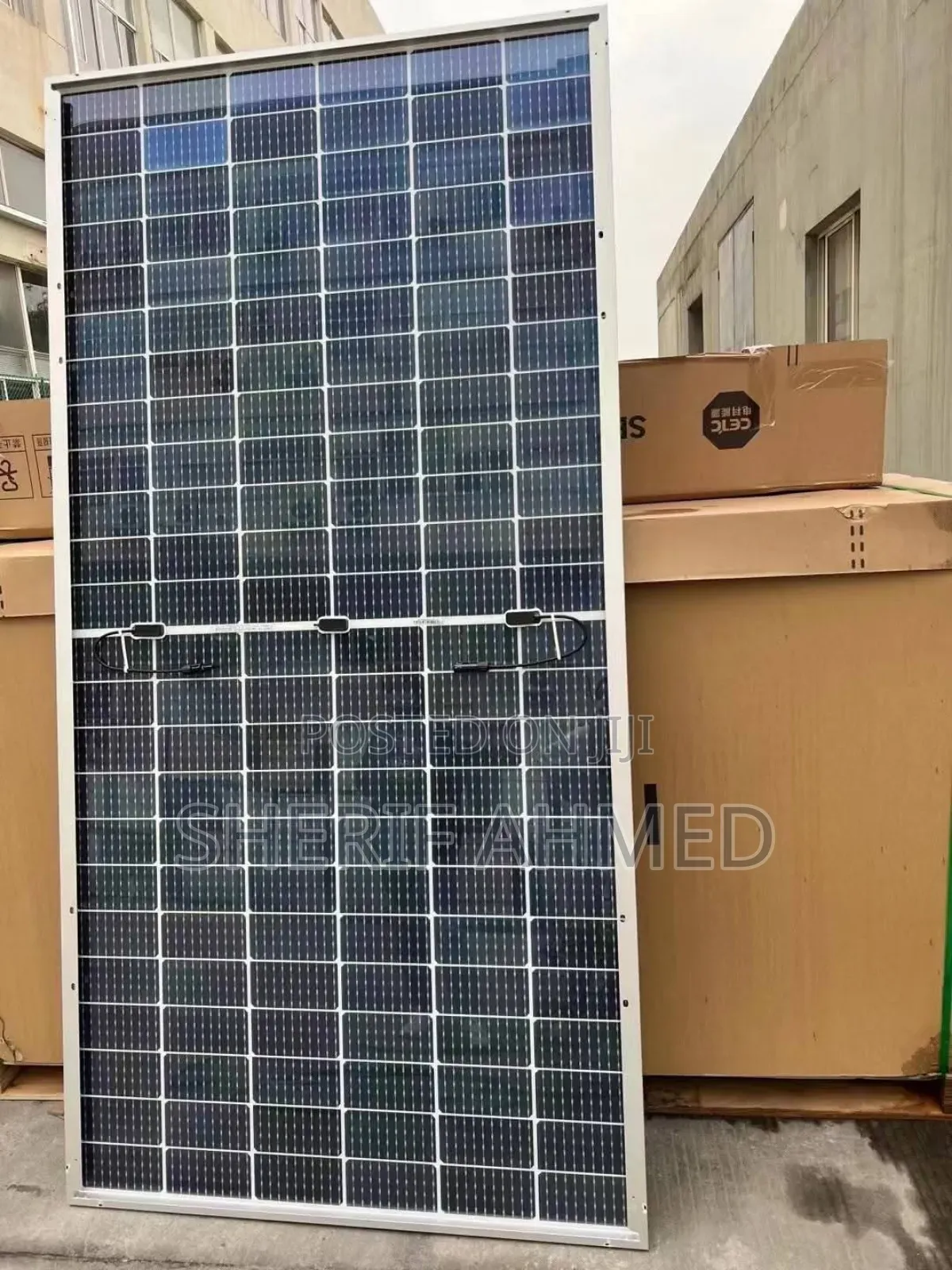 Solare Inverter