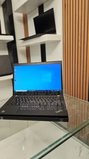 New Laptop Lenovo ThinkPad Yoga 8GB Intel Core i5 SSD 512GB