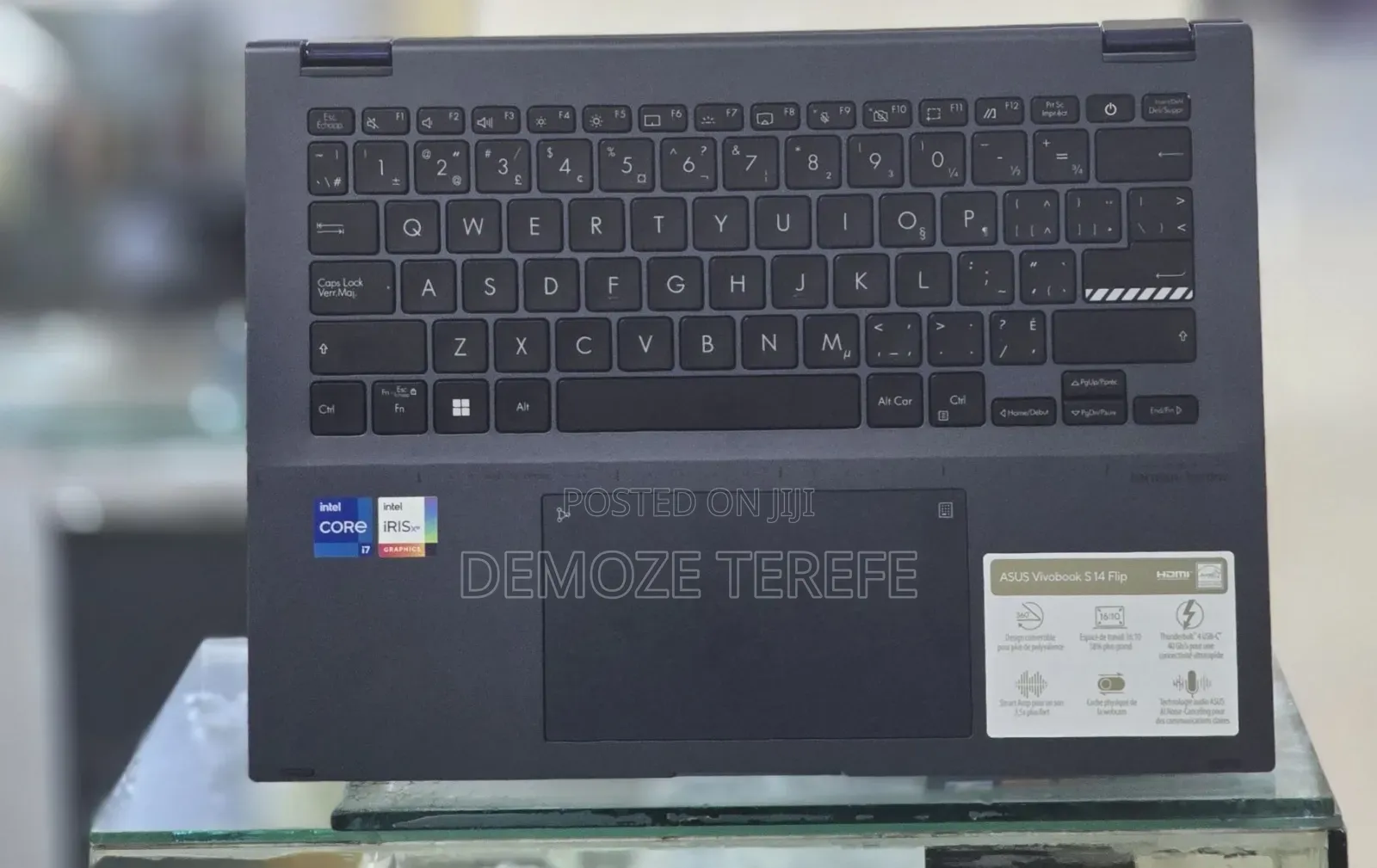 New Laptop Asus Vivobook 16 16GB Intel Core i7 SSD 512GB