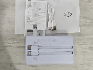 Romoss Power Bank 200000 MPH