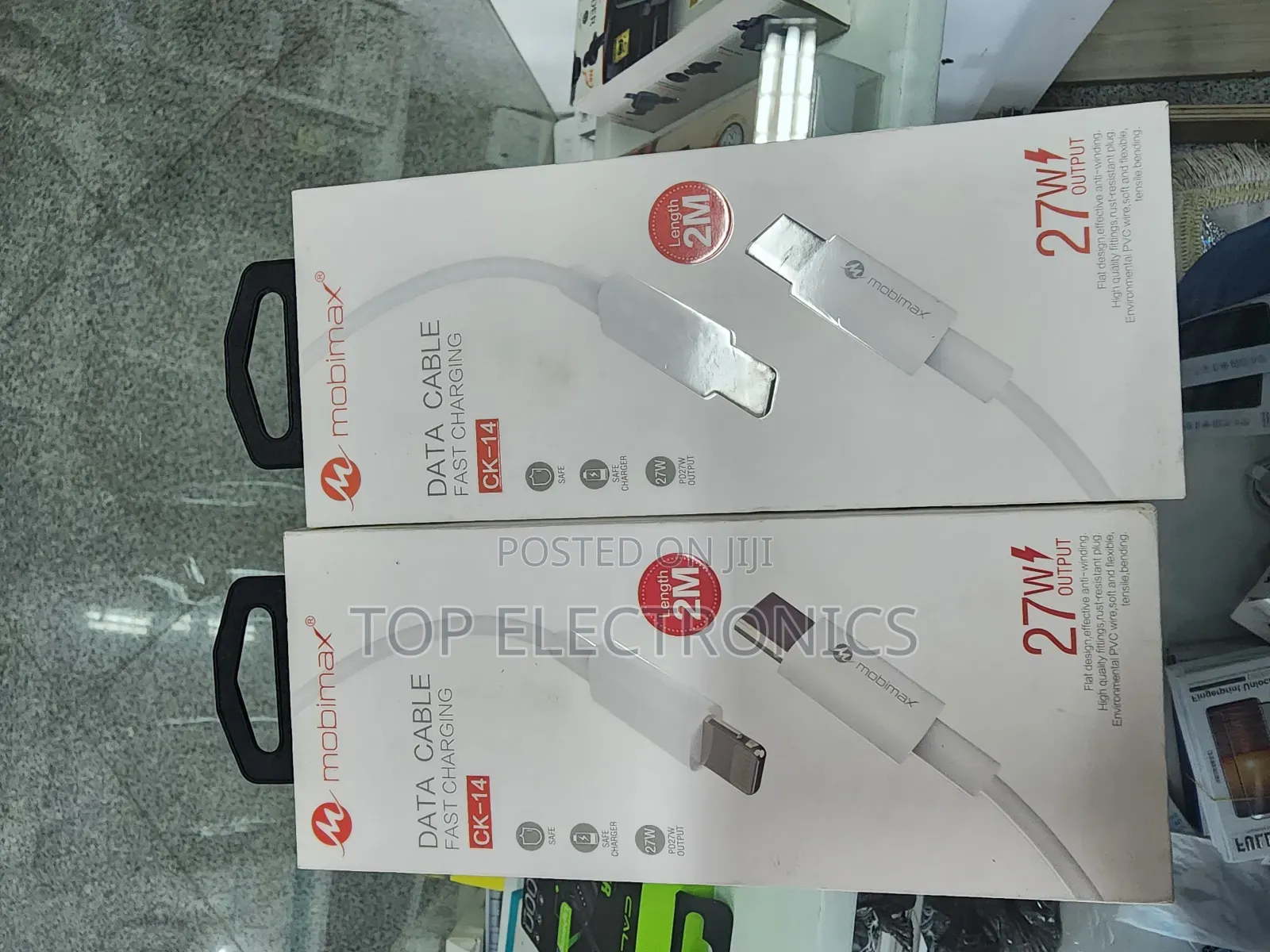 Orginal iPhone Cables