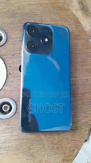 Tecno Spark 10C 128 GB Blue