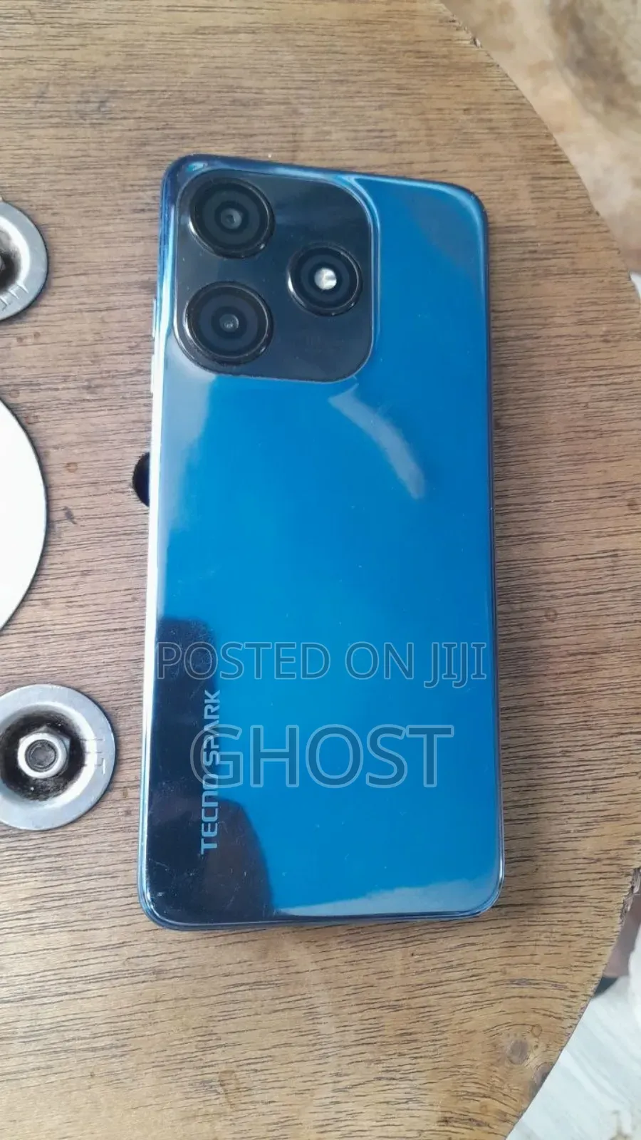 Tecno Spark 10C 128 GB Blue