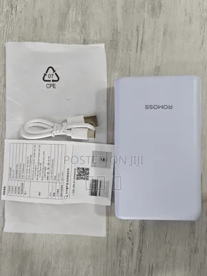 Romoss Power Bank 200000 MPH