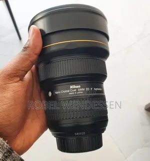 Nikon 14-24mm F/2.8g Ed Lens