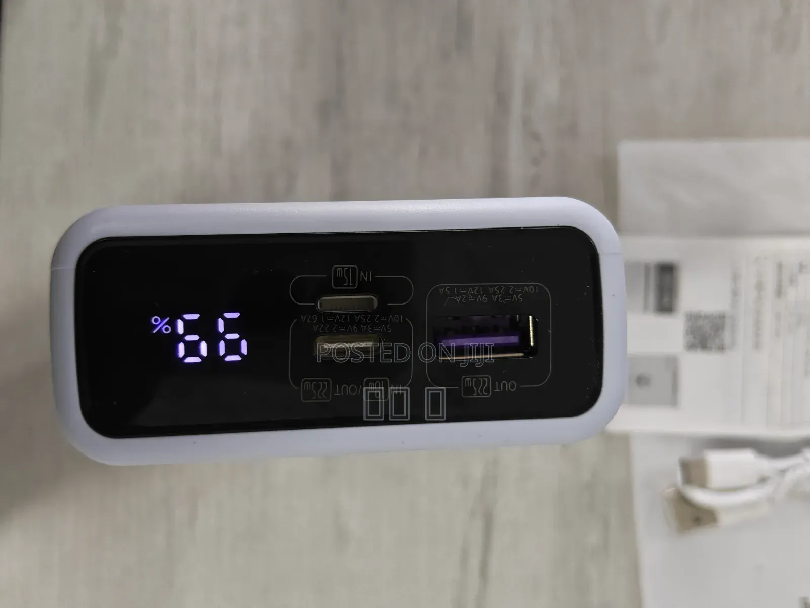Romoss Power Bank 200000 MPH