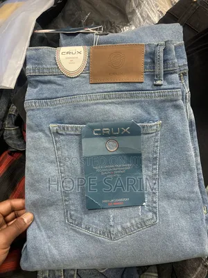 Original Crux Premium Men’S Slim Fit Jeans