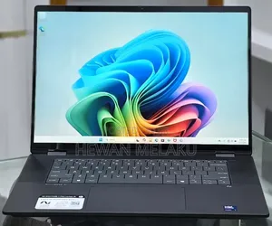 New Laptop HP OmniBook X Flip 16" 16GB Intel Core Ultra 7 SSD 1T