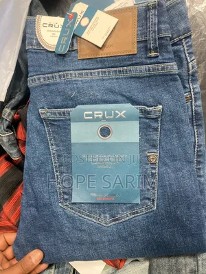 Original Crux Premium Men’S Slim Fit Jeans