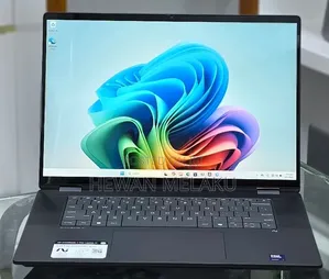 New Laptop HP OmniBook X Flip 16" 16GB Intel Core Ultra 7 SSD 1T