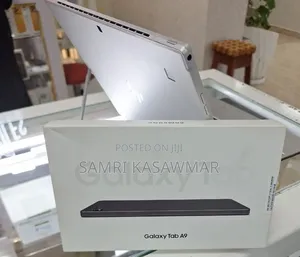 New Samsung Galaxy Tab A9 128 GB Gray