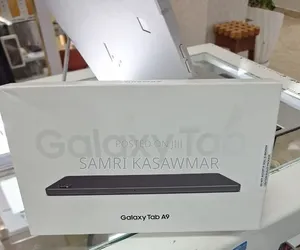 New Samsung Galaxy Tab A9 128 GB Gray