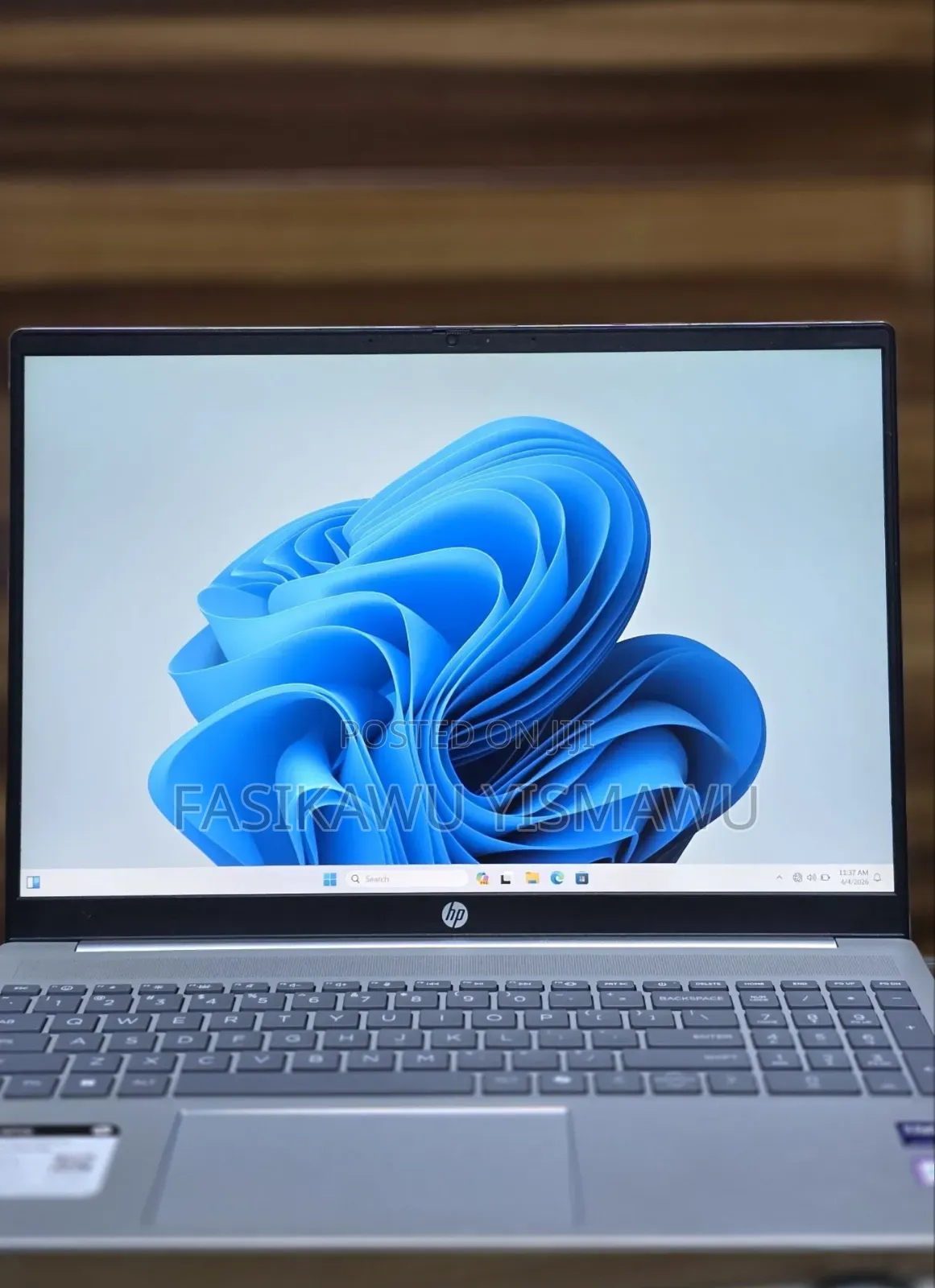 New Laptop HP Pavilion 15 8GB Intel Core Ultra 5 SSD 512GB