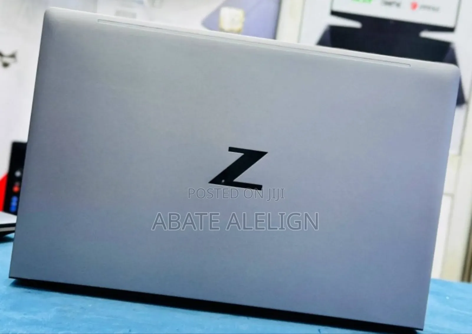 New Laptop HP 32GB Intel Core i7 SSD 512GB