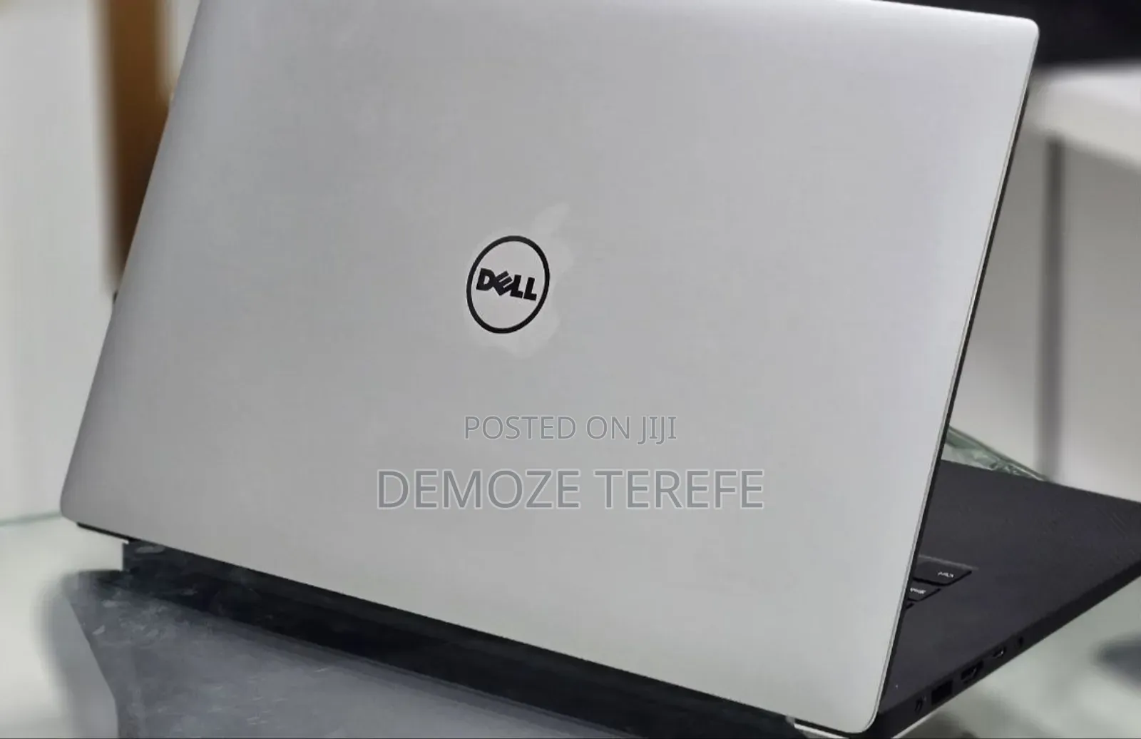 New Laptop Dell Precision 5520 16GB Intel Core i7 SSD 512GB