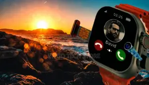 Smartbarry Sm 401 Smart Watch, Sim Card And Camera Support